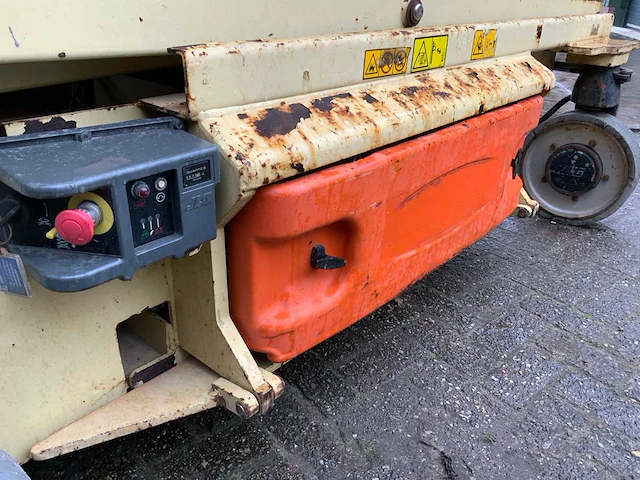 Jlg 3246es hoogwerker - afbeelding 17 van  17