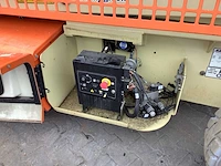 Jlg 4096le hoogwerker - afbeelding 2 van  11