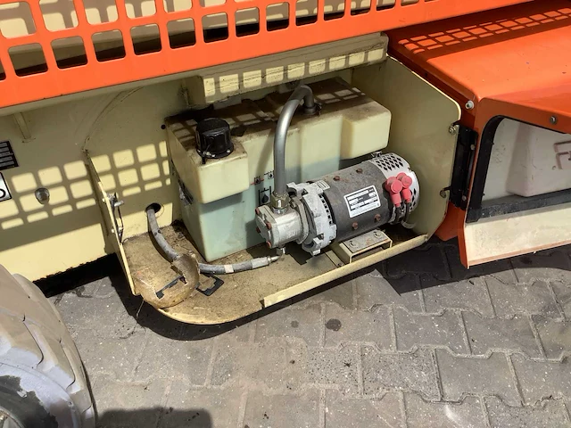 Jlg 4096le hoogwerker - afbeelding 3 van  11