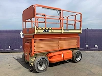 Jlg 4096le hoogwerker - afbeelding 1 van  11