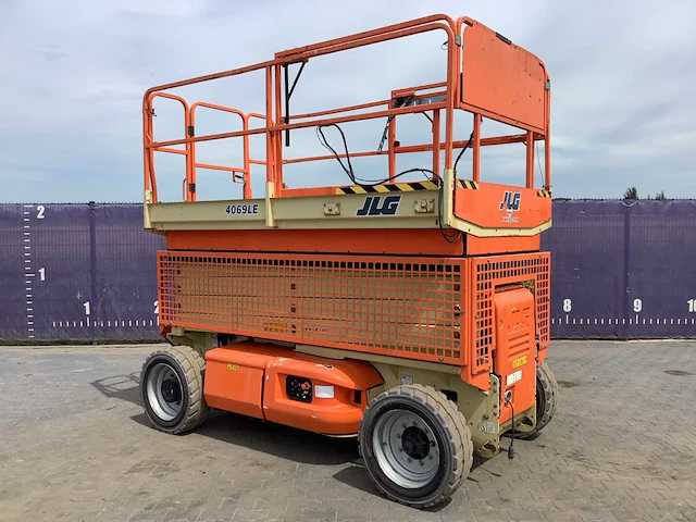 Jlg 4096le hoogwerker - afbeelding 4 van  11