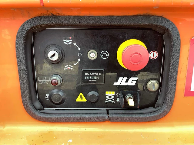 Jlg 4096le hoogwerker - afbeelding 11 van  11