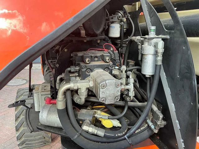 Jlg 450aj series ii hoogwerker - afbeelding 2 van  19