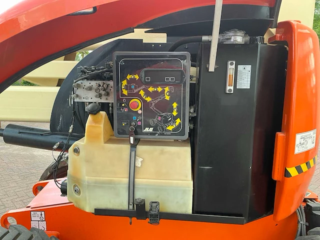 Jlg 450aj series ii hoogwerker - afbeelding 3 van  19