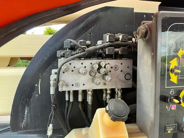 Jlg 450aj series ii hoogwerker - afbeelding 5 van  19