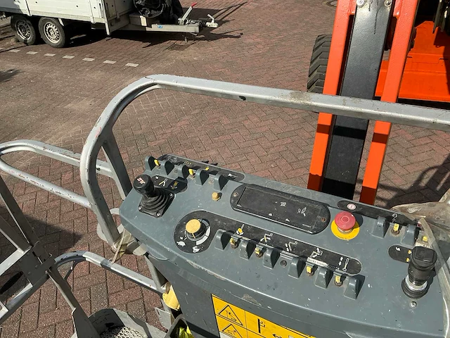 Jlg 450aj series ii hoogwerker - afbeelding 8 van  19