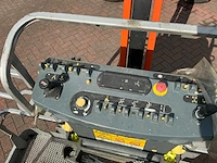 Jlg 450aj series ii hoogwerker - afbeelding 9 van  19