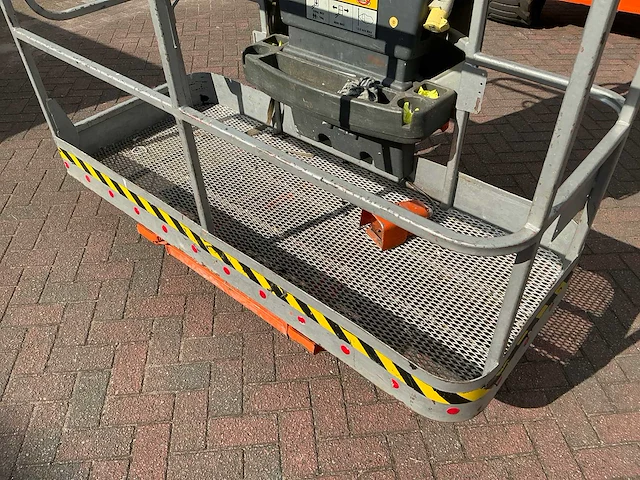 Jlg 450aj series ii hoogwerker - afbeelding 10 van  19