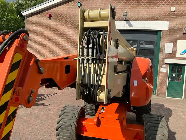 Jlg 450aj series ii hoogwerker - afbeelding 11 van  19
