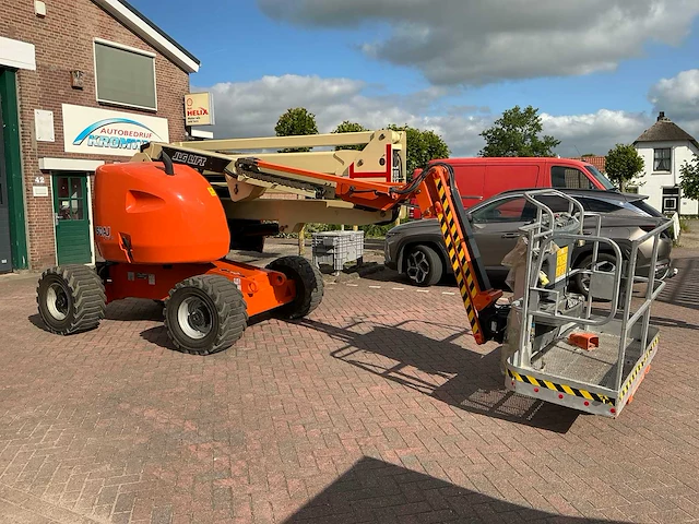 Jlg 450aj series ii hoogwerker - afbeelding 1 van  19