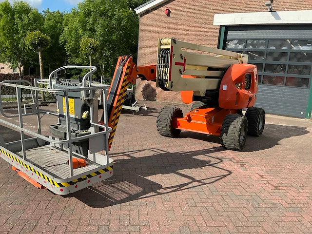 Jlg 450aj series ii hoogwerker - afbeelding 12 van  19