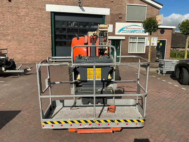 Jlg 450aj series ii hoogwerker - afbeelding 13 van  19