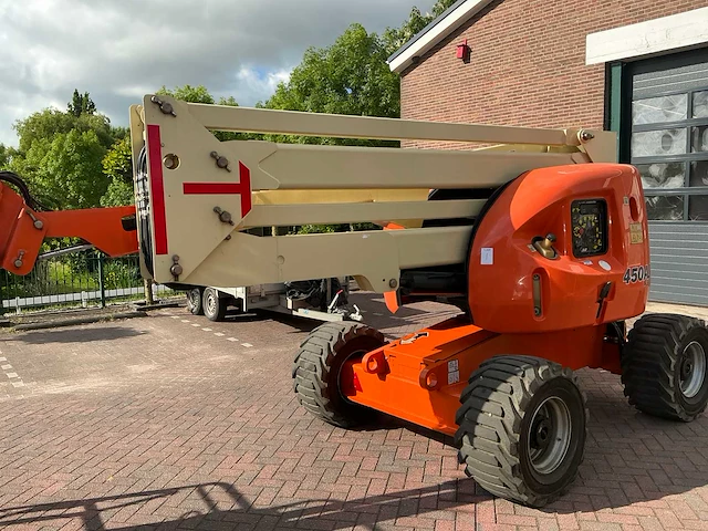 Jlg 450aj series ii hoogwerker - afbeelding 14 van  19