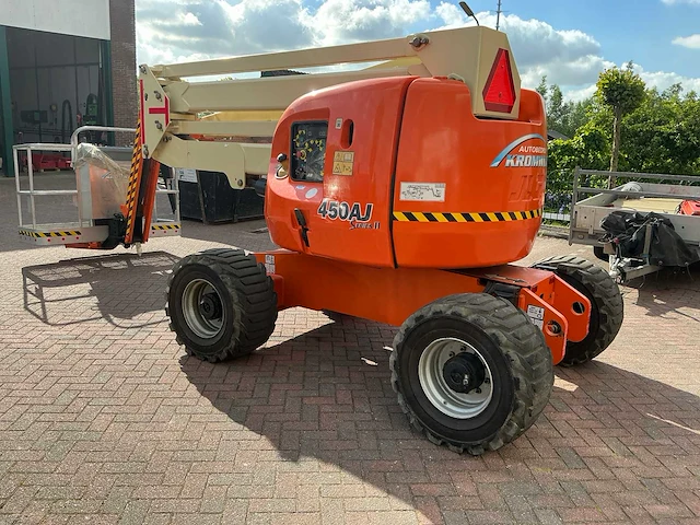 Jlg 450aj series ii hoogwerker - afbeelding 15 van  19