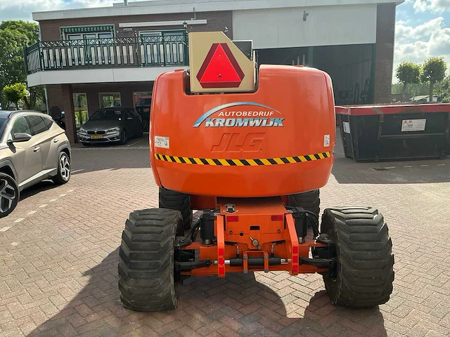 Jlg 450aj series ii hoogwerker - afbeelding 16 van  19