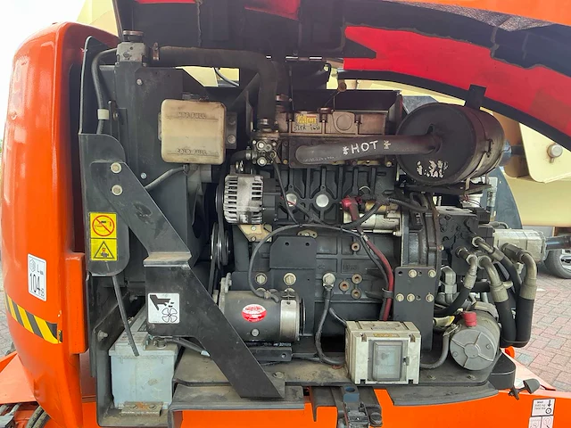 Jlg 450aj series ii hoogwerker - afbeelding 18 van  19