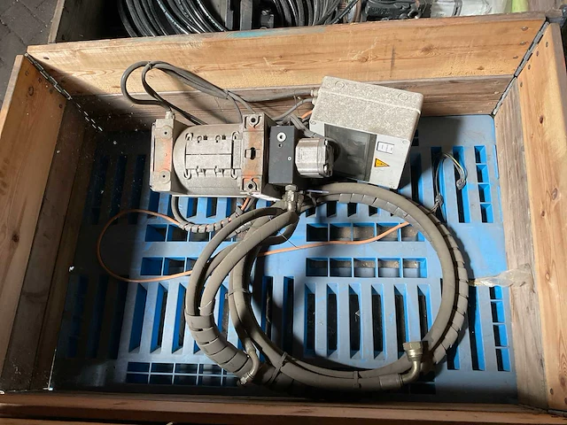 Jlg 460sj hoogwerker onderdelen - afbeelding 10 van  11