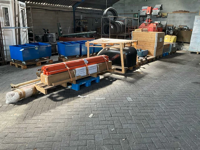 Jlg 460sj hoogwerker onderdelen - afbeelding 1 van  11