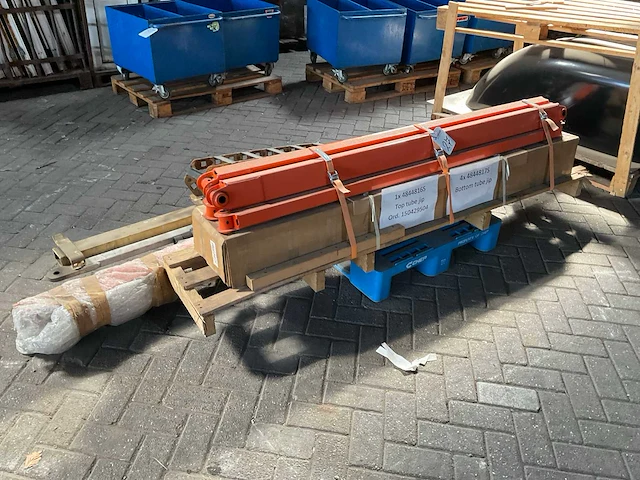Jlg 460sj hoogwerker onderdelen - afbeelding 2 van  11