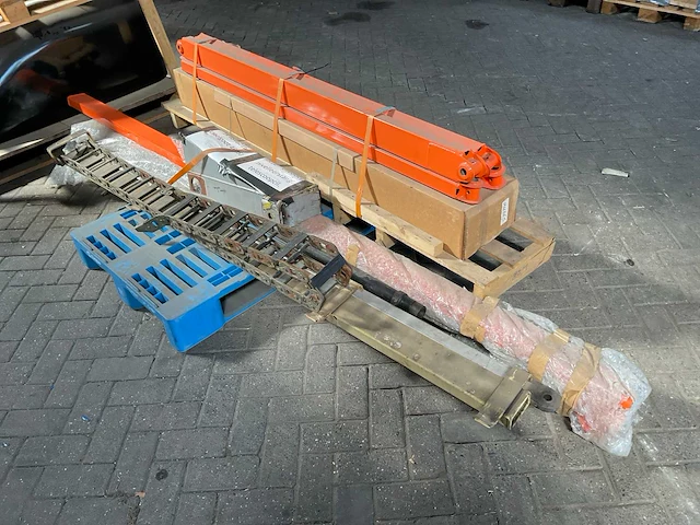 Jlg 460sj hoogwerker onderdelen - afbeelding 3 van  11