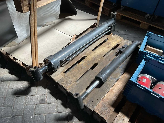 Jlg 460sj hoogwerker onderdelen - afbeelding 5 van  11