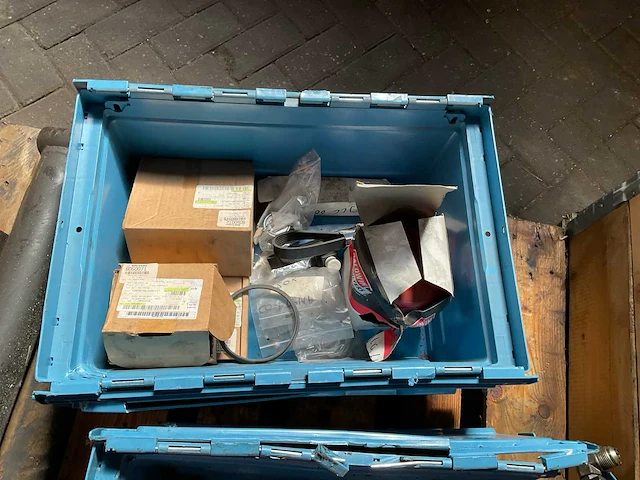 Jlg 460sj hoogwerker onderdelen - afbeelding 6 van  11
