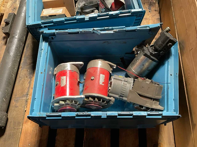 Jlg 460sj hoogwerker onderdelen - afbeelding 7 van  11