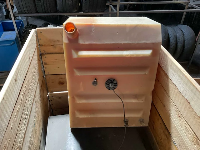 Jlg 460sj hoogwerker onderdelen - afbeelding 8 van  11