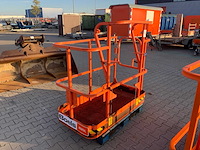 Jlg 600 werkkooi - afbeelding 1 van  5