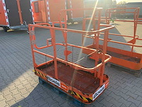 Jlg 600 werkkooi - afbeelding 2 van  5