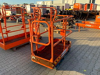 Jlg 600 werkkooi - afbeelding 3 van  5