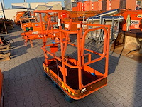 Jlg 600 werkkooi - afbeelding 4 van  5