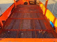 Jlg 600 werkkooi - afbeelding 5 van  5