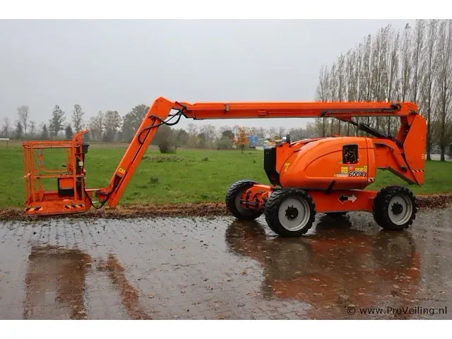 Jlg 600aj hoogwerker - afbeelding 1 van  6