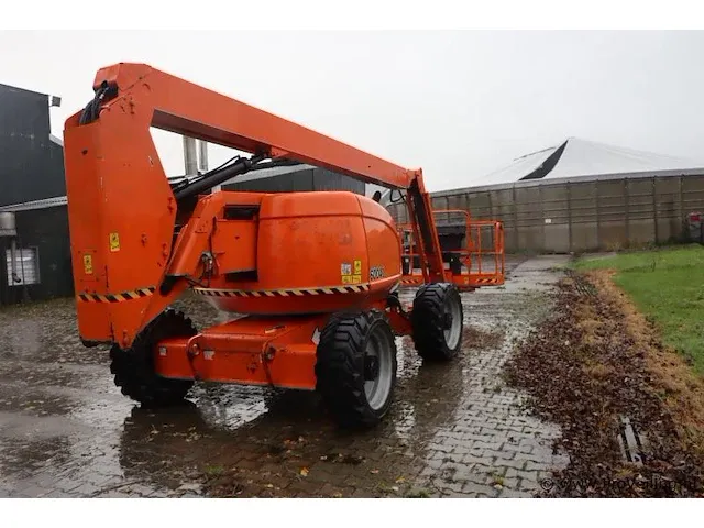 Jlg 600aj hoogwerker - afbeelding 3 van  6