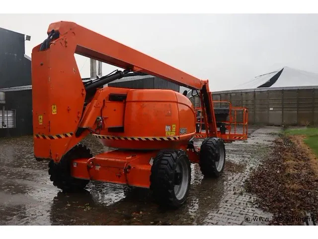 Jlg 600aj hoogwerker - afbeelding 4 van  6