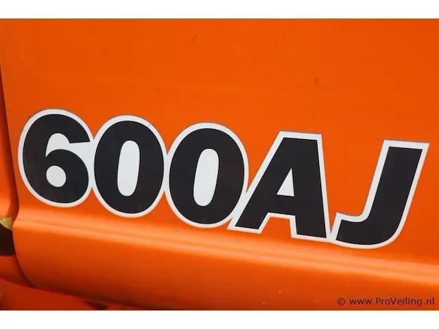 Jlg 600aj hoogwerker - afbeelding 5 van  6