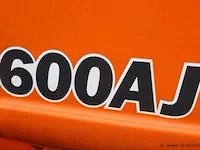 Jlg 600aj hoogwerker - afbeelding 5 van  6
