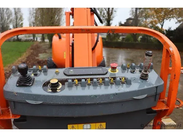 Jlg 600aj hoogwerker - afbeelding 6 van  6