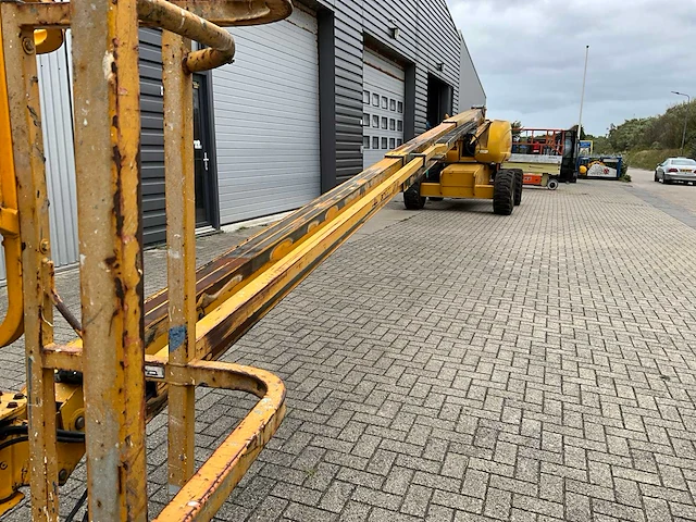 Jlg 600s hoogwerker - afbeelding 3 van  21