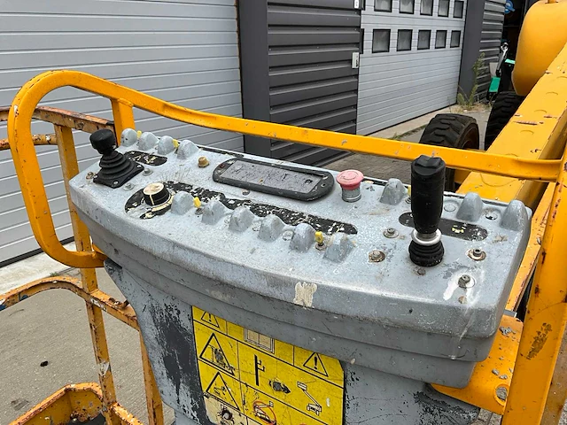 Jlg 600s hoogwerker - afbeelding 4 van  21