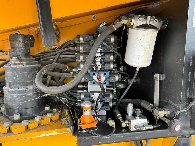 Jlg 600s hoogwerker - afbeelding 6 van  21