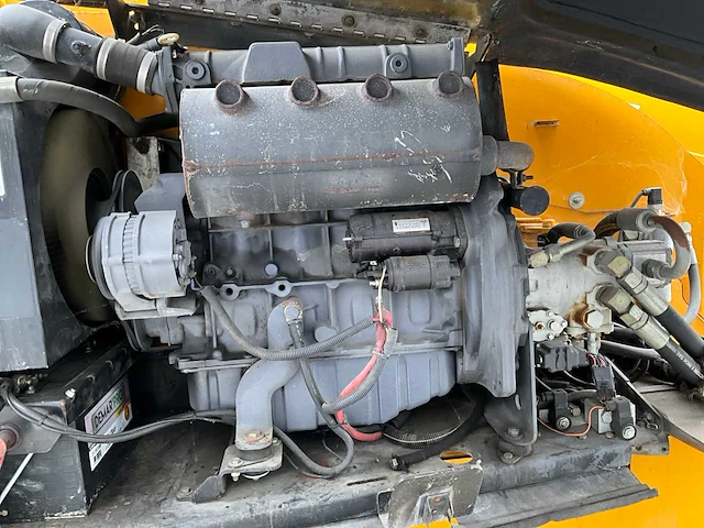 Jlg 600s hoogwerker - afbeelding 8 van  21