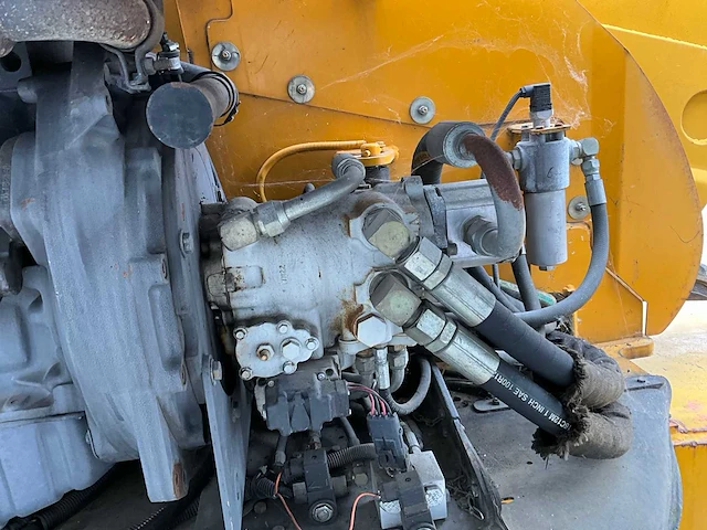 Jlg 600s hoogwerker - afbeelding 9 van  21