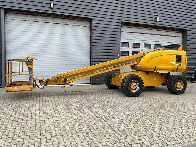 Jlg 600s hoogwerker - afbeelding 1 van  21
