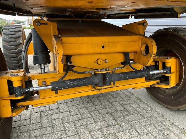 Jlg 600s hoogwerker - afbeelding 13 van  21