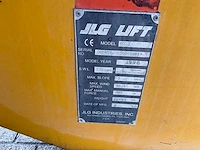 Jlg 600s hoogwerker - afbeelding 14 van  21