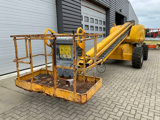 Jlg 600s hoogwerker - afbeelding 12 van  21