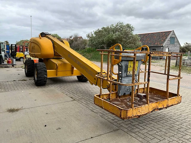 Jlg 600s hoogwerker - afbeelding 15 van  21