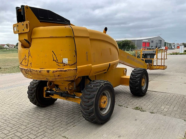 Jlg 600s hoogwerker - afbeelding 16 van  21